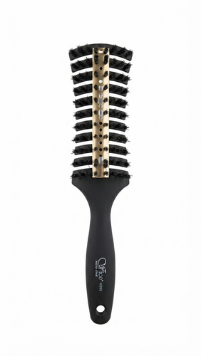 برس اکستنشن سافیکس پروفشنال مدل H993، برس گرهبازکن منحنی Suffice Professional Extension Brush H993