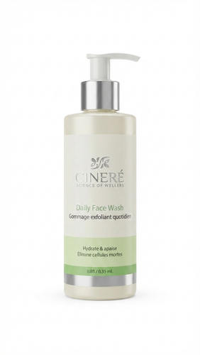 ژل شستشوی صورت سینره Anti-Pollution مخصوص پوست چرب، شوینده صورت Cinere Face Wash for Oily Skin
