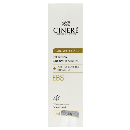 سرم تقویتکننده ابرو سینره مدل Eyebrow Growth Serum، محصول تخصصی مراقبت و افزایش رشد ابرو با حجم 6میلیلیتر