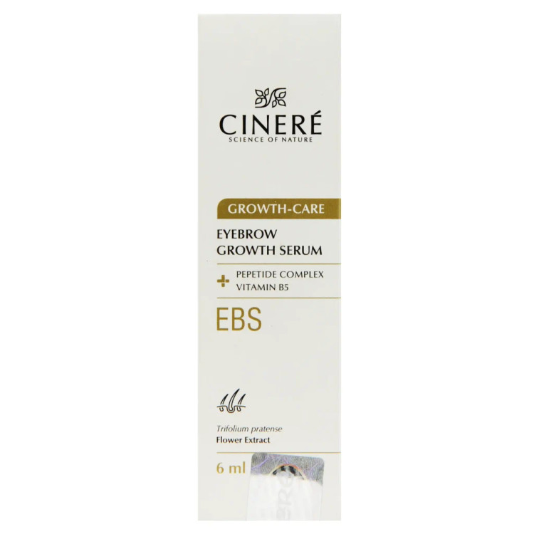 سرم تقویتکننده ابرو سینره مدل Eyebrow Growth Serum، محصول تخصصی مراقبت و افزایش رشد ابرو با حجم 6میلیلیتر
