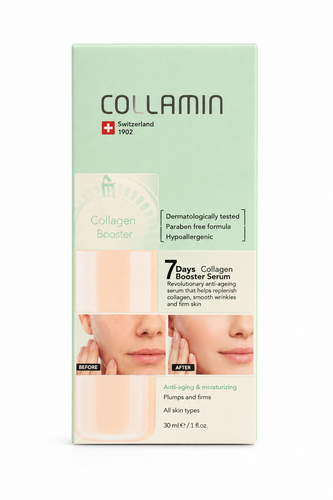 کرم کلاژن بانک کلامین برای انواع پوست، Calamine Collagen Bank daily moisturizer, کرم آبرسان دست و صورت کلامین، تقویت کننده و نرم کننده پوست، Collagen skincare. . کرم مرطوبکننده کلاژن کلامین مدل بانکی، Calamine face and neck cream, کرم آبرسان کلاژنساز کل