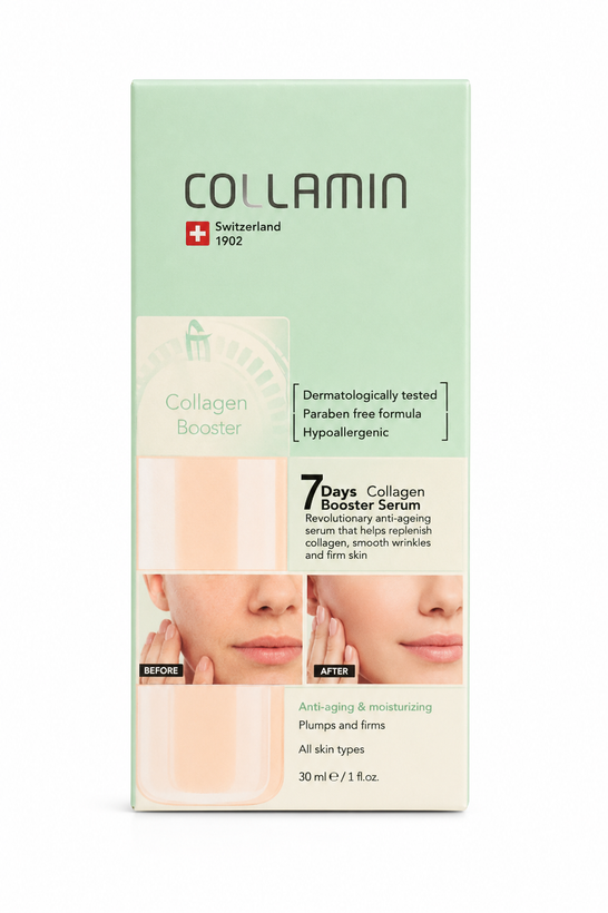 کرم کلاژن بانک کلامین برای انواع پوست، Calamine Collagen Bank daily moisturizer, کرم آبرسان دست و صورت کلامین، تقویت کننده و نرم کننده پوست، Collagen skincare. . کرم مرطوبکننده کلاژن کلامین مدل بانکی، Calamine face and neck cream, کرم آبرسان کلاژنساز کل