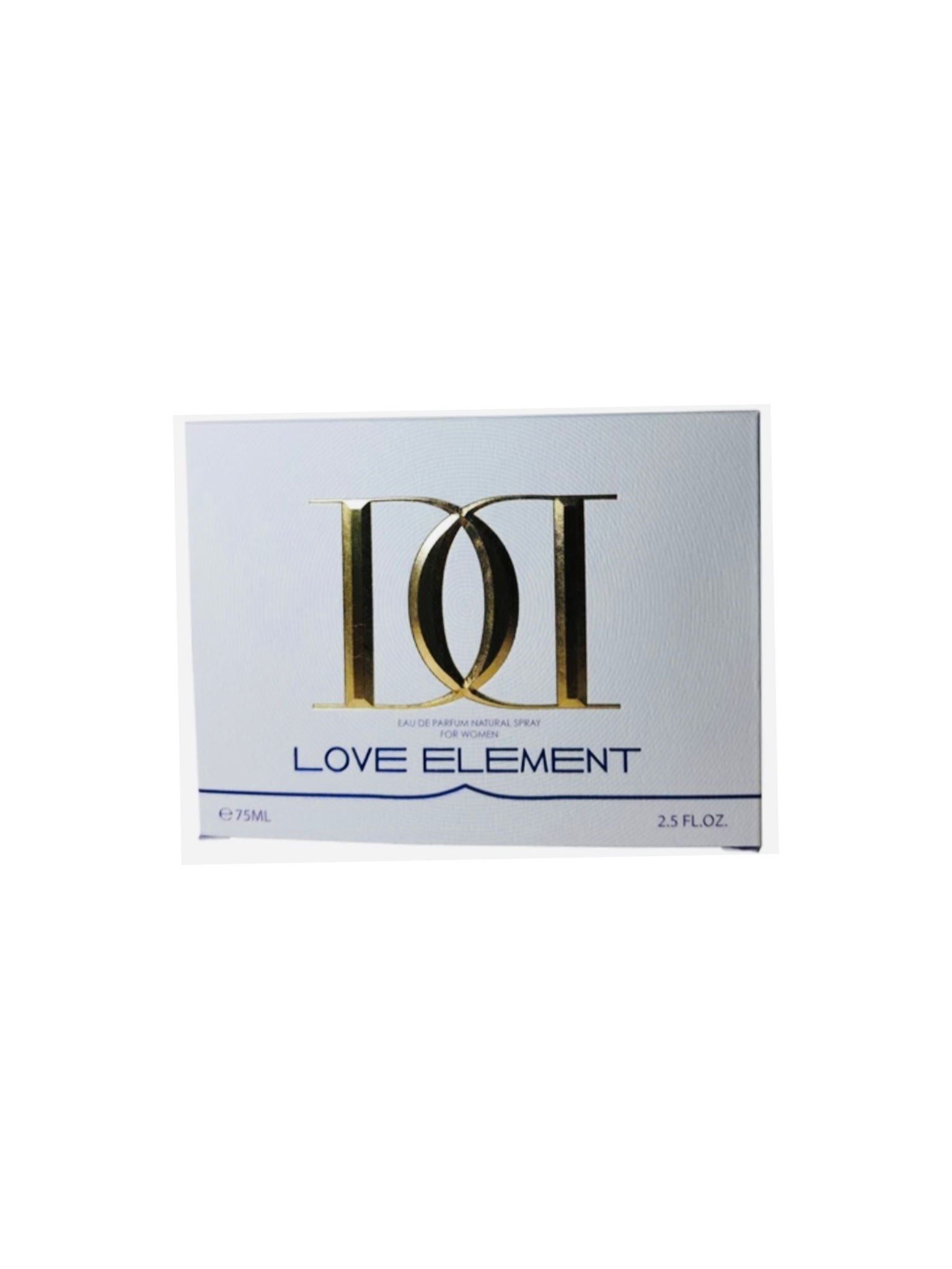 عطر زنانه Love Elements ژک ساف حجم 75 میل با رایحه شیرین و گلی، مناسب استفاده روزانه و مهمانی، دارای ماندگاری و پخش بوی مناسب، طراحی شیک و زنانه.