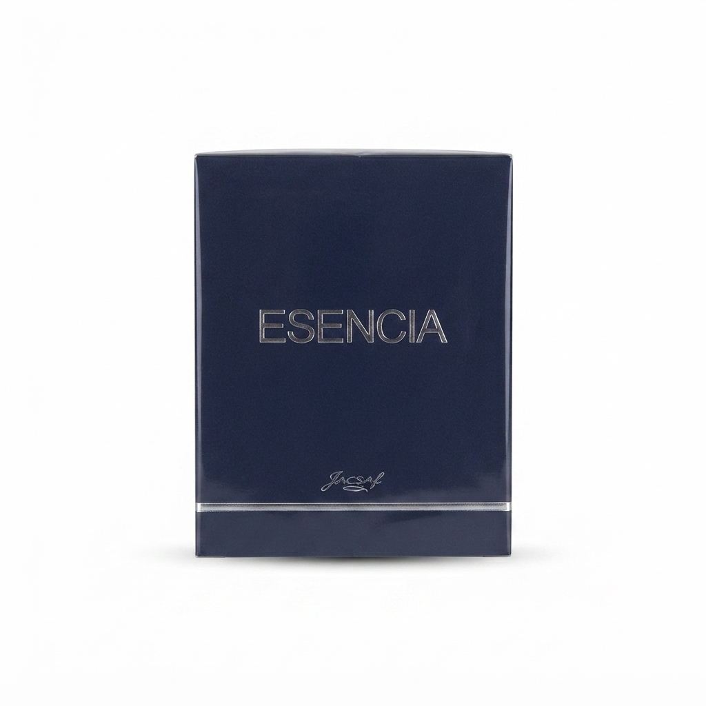 جعبه عطر مردانه ژک ساف مدل اسنسیا Jacsaf Esencia ۱۰۰ میل