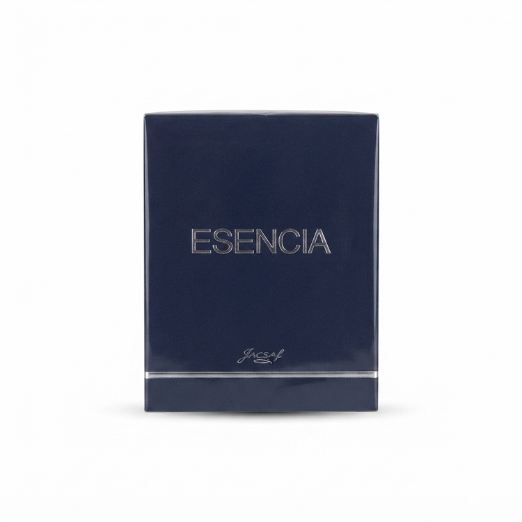 جعبه عطر مردانه ژک ساف مدل اسنسیا Jacsaf Esencia ۱۰۰ میل
