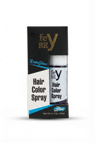 خرید اسپری رنگ مو موقت feYBE Rain Glow حجم ۱۳۵ میلیلیتر