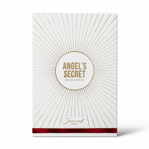 خرید عطر ژک ساف انجلز سکرت (Angel's Secret) ادوپرفیوم - Jacsaf Angel's Secret Eau de Parfum for Women