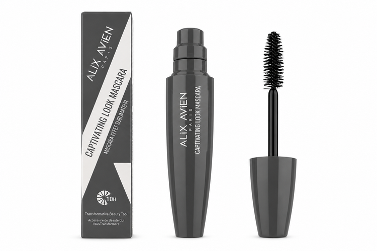 ریمل Captivating Look، ریمل آلیکس آوین، ریمل حجمدهنده، ریمل بلندکننده، ریمل تفکیککننده، ریمل مشکی، ریمل حرفهای، ریمل بدون ریزش، خرید ریمل، ریمل ماندگار