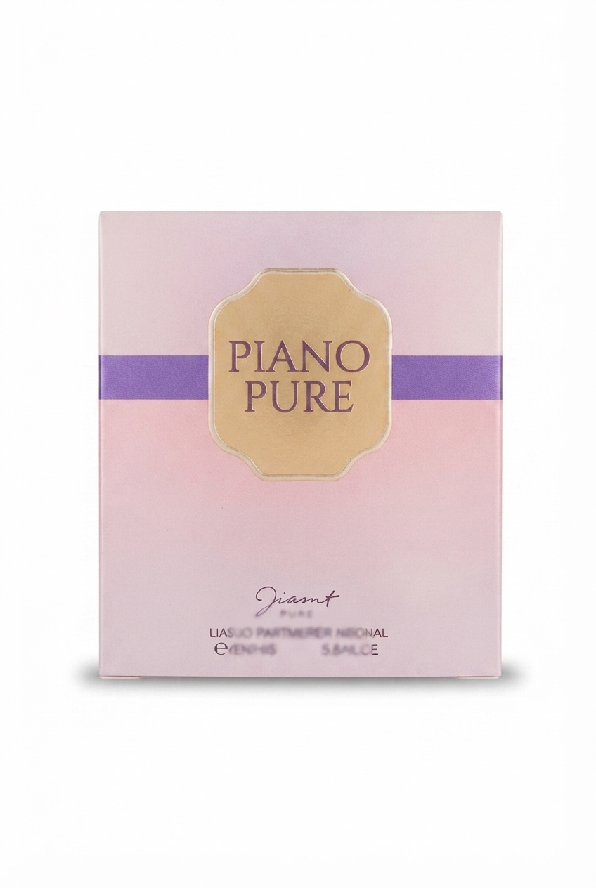 ادکلن Piano Pure، عطر زنانه پیانو پیور، جعبه محصول اورجینال و باکیفیت، Luxury Fragrance