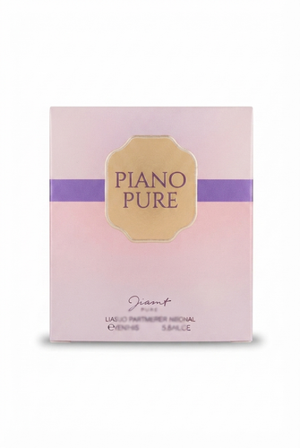 ادکلن Piano Pure، عطر زنانه پیانو پیور، جعبه محصول اورجینال و باکیفیت، Luxury Fragrance