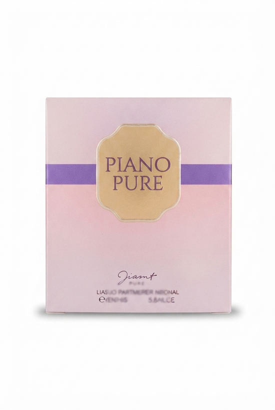 ادکلن Piano Pure، عطر زنانه پیانو پیور، جعبه محصول اورجینال و باکیفیت، Luxury Fragrance