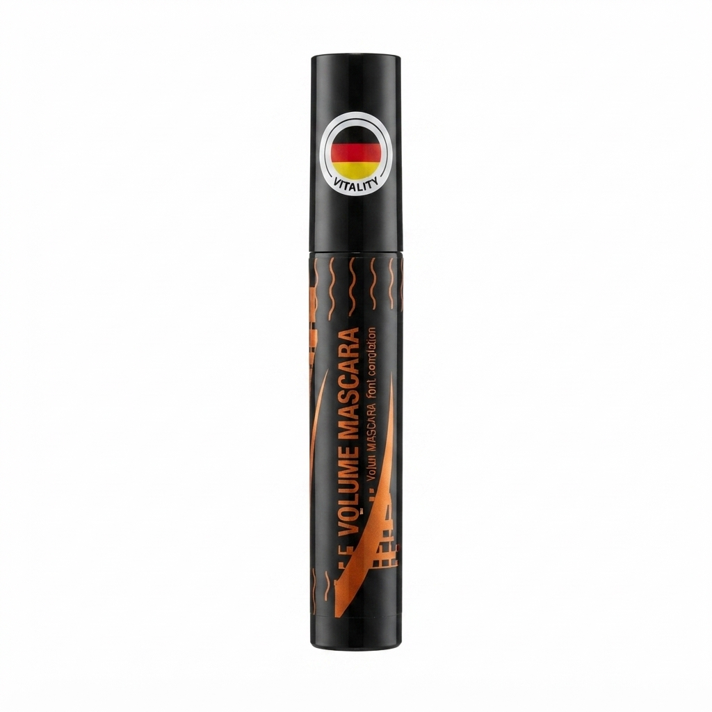ریمل حجم‌دهنده بل مدل والیوم ماسکارا برای پرپشت‌تر دیده شدن مژه‌ها | Bell Volume Mascara