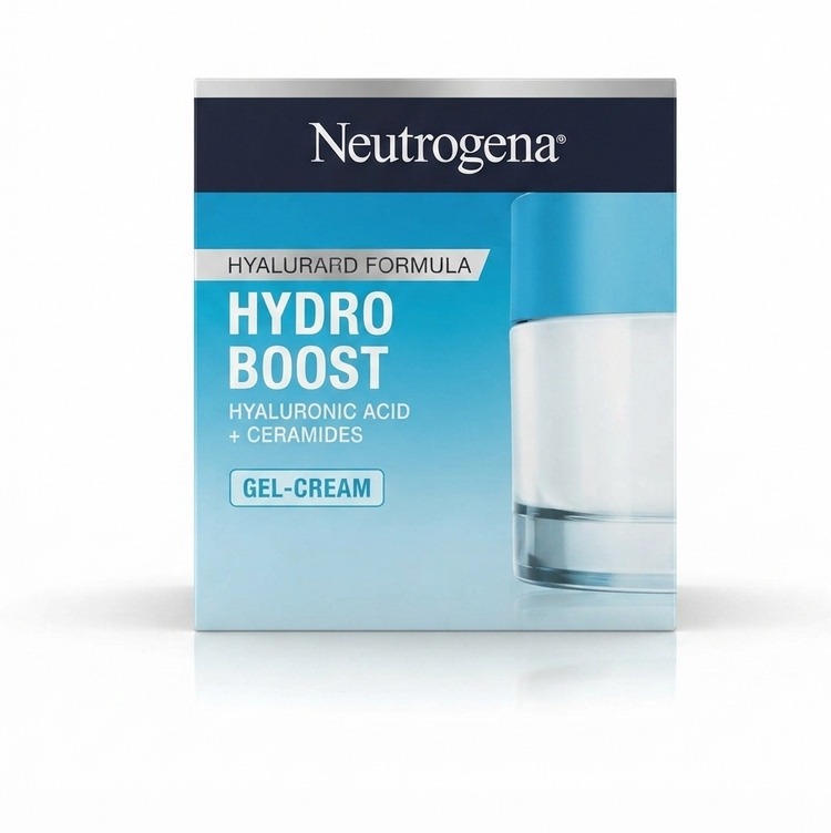 آبرسان هیدرو بوست نوتروژینا مدل ژل کرم، Neutrogena Hydro Boost Water Gel Dry Skin ،کرم ژل مرطوب کننده و آبرسان قوی نوتروژینا، Neutrogena Hydro Boost Moisturizer ،ژل کرم آبرسان نیتروژنا پوست خشک و حساس، Neutrogena Hydro Boost Gel Cream