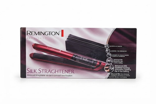 اتو مو رمینگتون S9600 | مدل Professional Silk با حرارت 240 درجه اتو مو ابریشم سازی