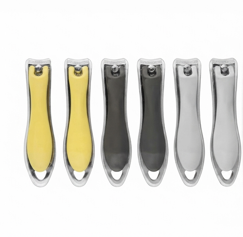 ناخنگیر فلزی ساده سایز بزرگ برای کوتاه کردن ناخن، Large Metal Nail Clipper ناخنگیر بزرگ فلزی مناسب ناخن دست و پا، Large Stainless Steel Nail Clipper ناخنگیر فلزی سایز بزرگ با طراحی ساده و مقاوم، Heavy Duty Large Nail Clipper ناخنگیر ساده فلزی بزرگ ب