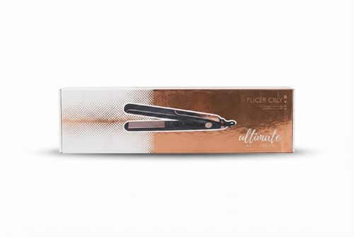 اتو مو پرینسلی مدل PR160AT (Princeley PR160AT Ceramic Hair Straightener)، صفحات سرامیکی، صاف کننده قوی، محافظت از مو، دمای قابل تنظیم