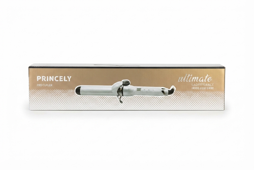 اتو موی پرینسلی مدل PR153AT سری Ultimate Experience، خرید حالتدهنده حرفهای مو، Princely curling iron PR153AT professional hair styler