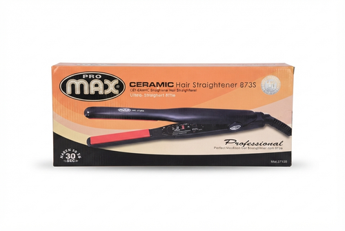 مدل Ref.5735 با صفحات سرامیکی، حالتدهنده حرفهای مو، Pro Max Ceramic Hair Straightener Ref.5735, خرید آنلاین لوازم آرایشی برقی باکیفیت»