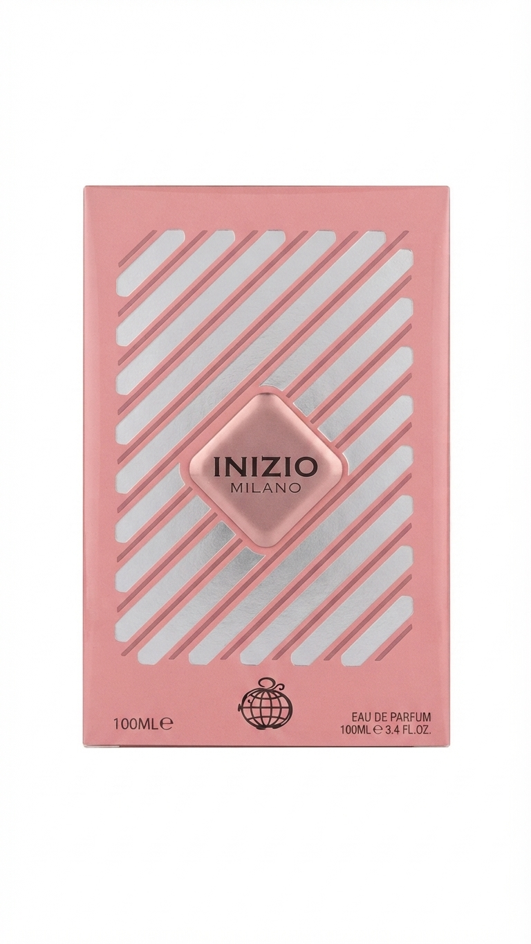 عرفی ادکلن زنانه اینیزیو، ماندگاری و کیفیت بالا | Inizio luxury perfume for women