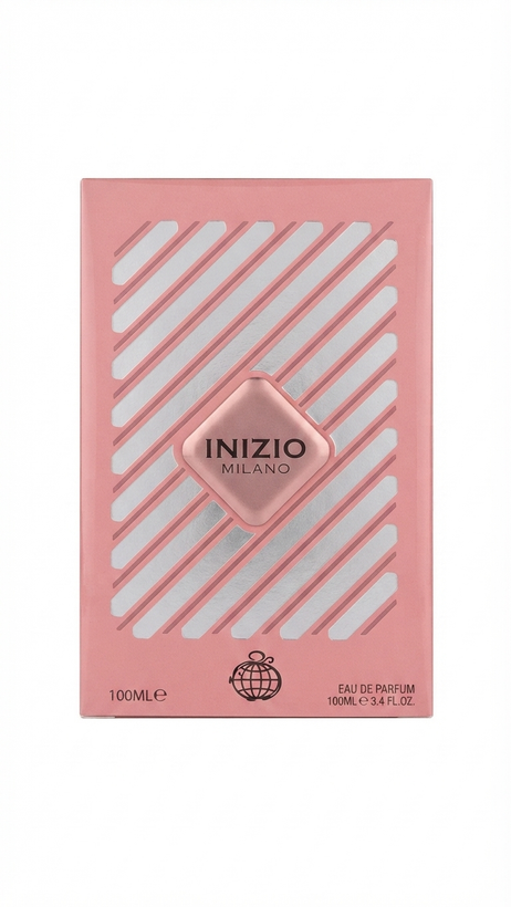 عرفی ادکلن زنانه اینیزیو، ماندگاری و کیفیت بالا | Inizio luxury perfume for women