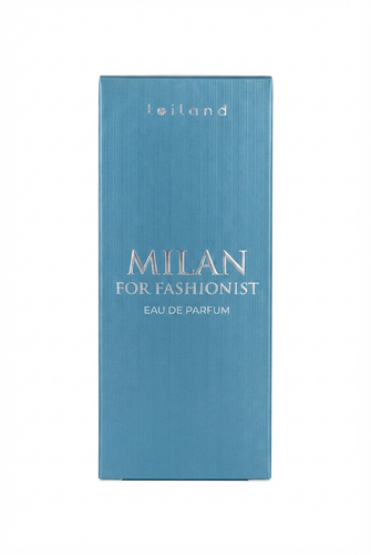 عطر زنانه میلان فور فشنیستا (Milan For Fashionista)، ادو پرفیوم با رایحه مدرن متن جایگزین ۲: خرید عطر Milan For Fashionista اورجینال، عطری خاص برای خانمهای شیکپوش متن جایگزین ۳: Milan For Fashionista Eau de Parfum for women, stylish and trendy fragrance