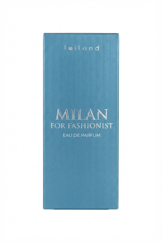 عطر زنانه میلان فور فشنیستا (Milan For Fashionista)، ادو پرفیوم با رایحه مدرن متن جایگزین ۲: خرید عطر Milan For Fashionista اورجینال، عطری خاص برای خانمهای شیکپوش متن جایگزین ۳: Milan For Fashionista Eau de Parfum for women, stylish and trendy fragrance