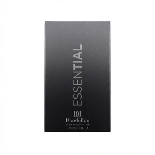 ادکلن مردانه دندلیون مدل اسنشال (Dandelion Essential) حجم ۱۰۰ میل متن جایگزین ۲: خرید عطر Dandelion Essential اورجینال، ادو پرفیوم با ماندگاری بالا متن جایگزین ۳: Dandelion Essential Eau de Parfum for men, 100ml premium fragrance متن جایگزین ۴: عطر ادکلن م