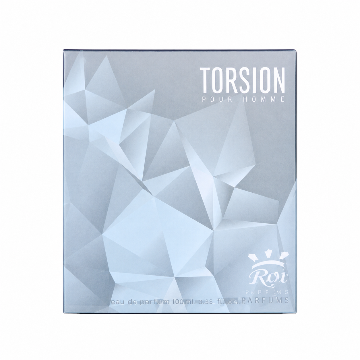 خرید ادو پرفیوم مردانه Torsion Pour Homme با ماندگاری بالا. رایحهای جذاب و قدرتمند برای آقایان شیکپوش. بهترین قیمت عطر ۱۰۰ میل Torsion.