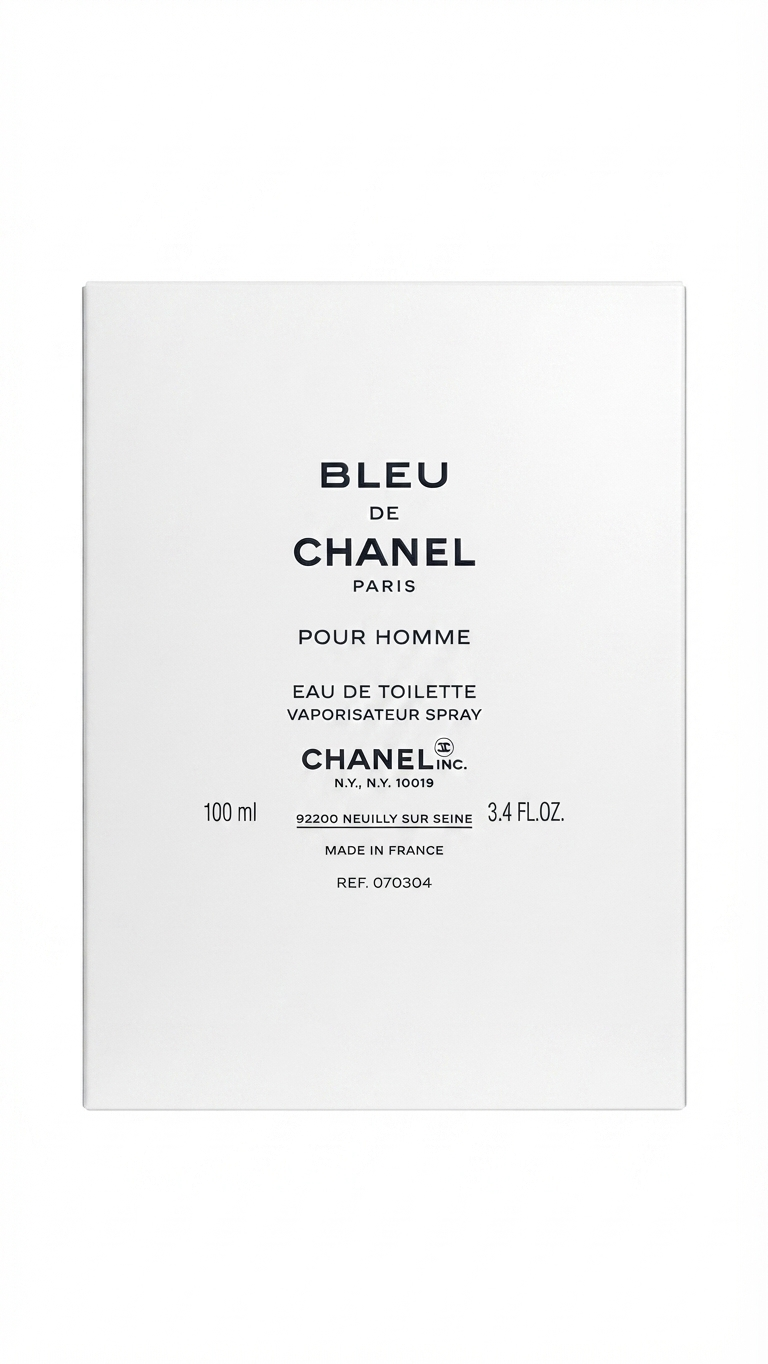 معرفی تستر اقتصادی و خوشبو Bleu De Chanel High Copy