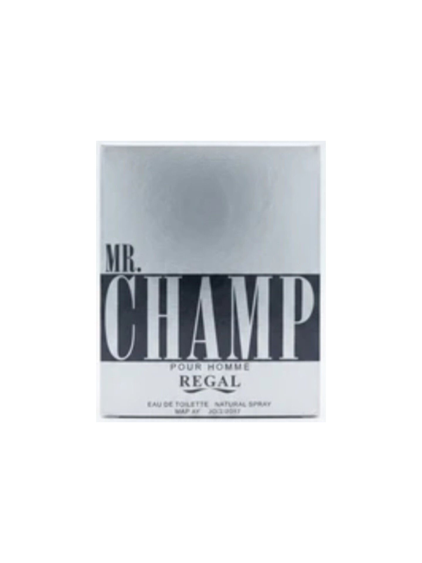 ادو پرفیوم مردانه مستر چمپ رگال Mr. Champ Regal ۱۰۰ میل  ۲. عطر مقتدر و کاریزماتیک مردانه Mr. Champ Regal اصل  ۳. خرید ادکلن ۱۰۰ میل مردانه مستر چمپ مدل رگال
