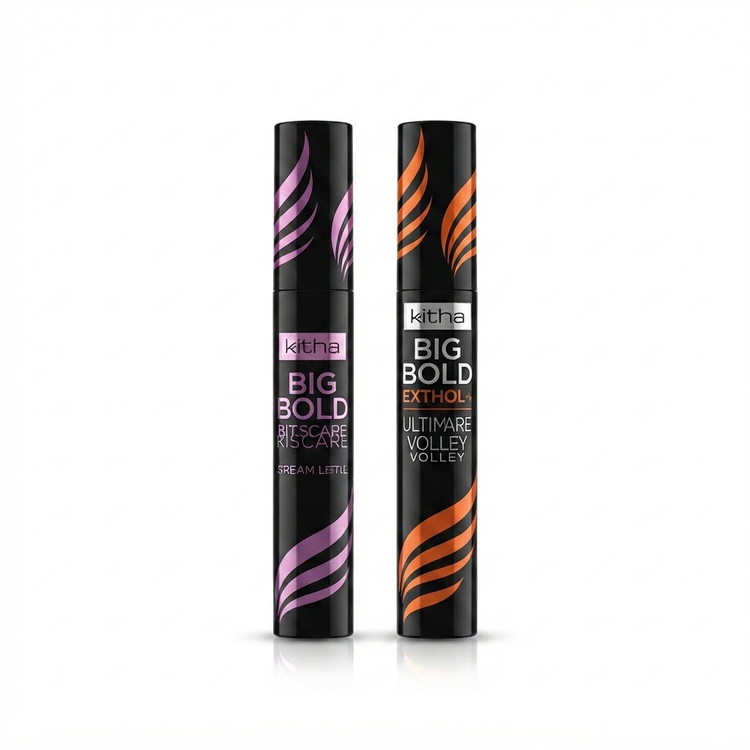 ریمل حجم دهنده ایزادورا بنفش و نارنجی Big Bold Extreme بلند کننده مژه Isadora Big Bold Extreme Mascara حجم دهنده و بلند کننده مژه خرید ریمل ایزادورا مدل Big Bold Extreme با حجم دهی قوی ریمل بلند کننده مژه ایزادورا Big Bold Extreme مشکی
