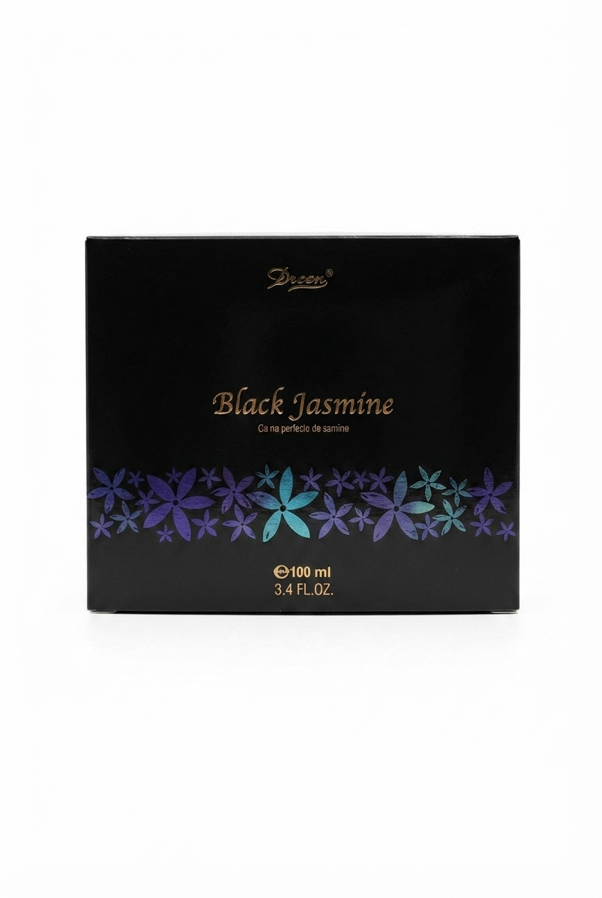 ادو پرفیوم زنانه ژک ساف مدل بلک جاسمین Black Jasmine حجم 100 میل  ۲. عطر زنانه ژک ساف Black Jasmine Eau de Parfum 100ml  ۳. خرید ادو پرفیوم زنانه ژک ساف بلک جاسمین 100 میل با ماندگاری بالا  ۴. Jacsaf Black Jasmine Eau de Parfum for women 100ml ادو پرفیوم
