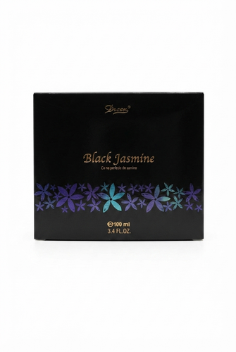 ادو پرفیوم زنانه ژک ساف مدل بلک جاسمین Black Jasmine حجم 100 میل ۲. عطر زنانه ژک ساف Black Jasmine Eau de Parfum 100ml ۳. خرید ادو پرفیوم زنانه ژک ساف بلک جاسمین 100 میل با ماندگاری بالا ۴. Jacsaf Black Jasmine Eau de Parfum for women 100ml ادو پرفیوم