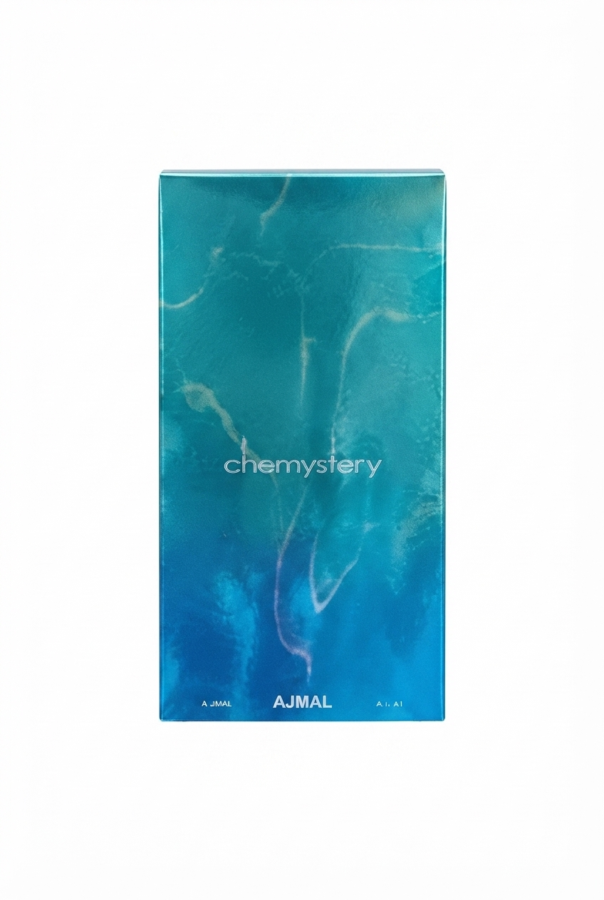 ادکلن مردانه اجمل مدل کمیستری Chemistry حجم ۹۰ میل ۲. عطر مردانه Ajmal Chemistry ادو پرفیوم ۹۰ میل ۳. خرید ادکلن اورجینال اجمل کمیستری 90ml مدل Chemystery ۴. Ajmal Chemistry 90ml Eau de Parfum for Men ۵. ادکلن مردانه اجمل کمیستری Chemistry با ماندگاری