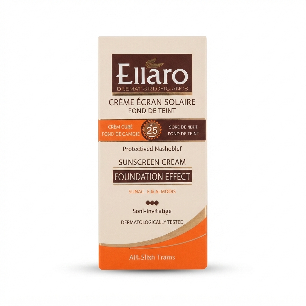 ضد آفتاب الارو مدل بژ طبیعی SPF25، محافظت در برابر اشعه‌های خورشیدی با پوشش رنگی، Alore Natural Beige Sunscreen SPF25, Tinted Sun Protection