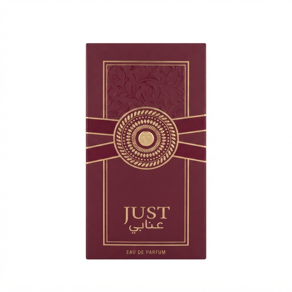 عطر مردانه و زنانه جاست عنابی Just Annabi Unisex Perfume