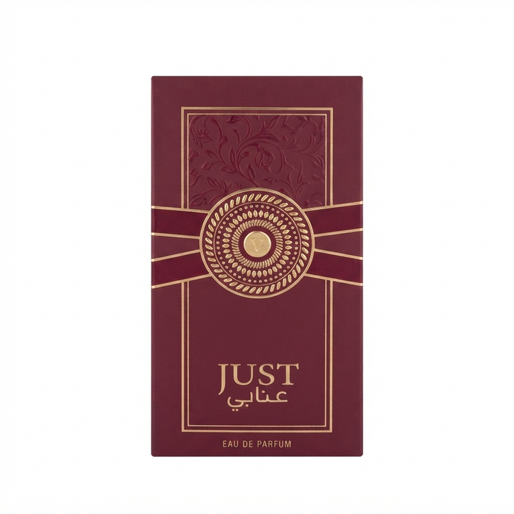 عطر مردانه و زنانه جاست عنابی Just Annabi Unisex Perfume