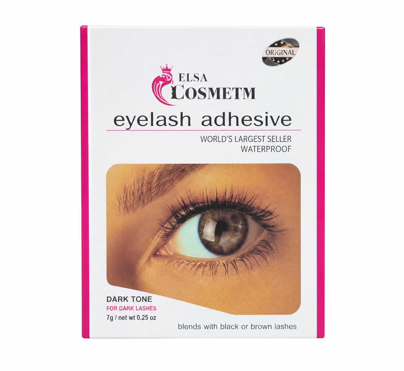 چسب مژه استار لانر با ماندگاری بالا Star Liner Long Lasting Lash Glue