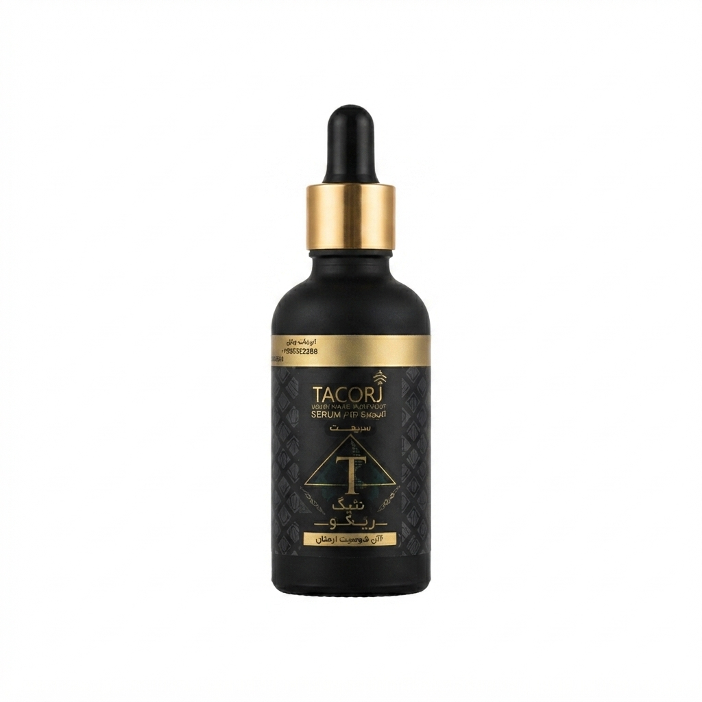 سرم مو آرگان و شیباتر تاکوری برای ترمیم مو Triangle Magic Oil Argan