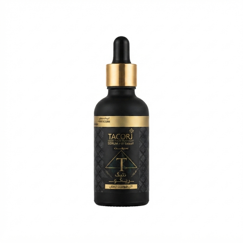 سرم مو آرگان و شیباتر تاکوری برای ترمیم مو Triangle Magic Oil Argan