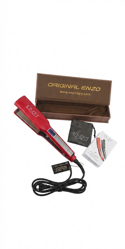 اتو مو کراتین حرفهای انزو مدل 3667 Enzo Keratin Hair Straightener