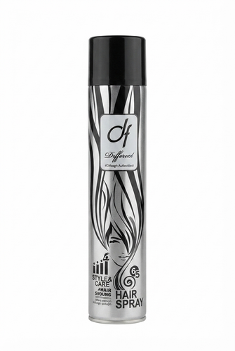 اسپری حالتدهنده مو دیفرنت مدل سوپر استرانگ Different Super Strong Hair Spray
