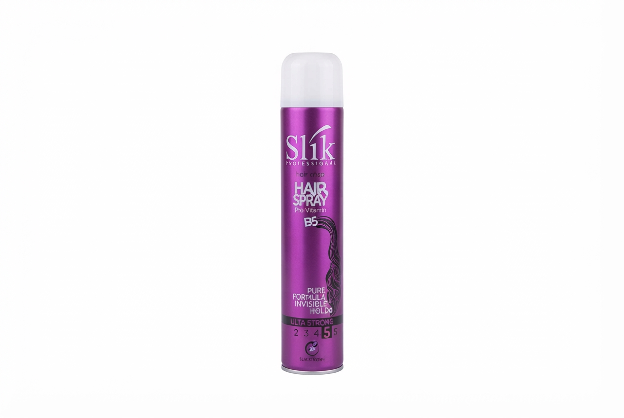 اسپری حالت دهنده مو دیفرنت مدل سوپر استرانگ Different Super Strong Hair Spray