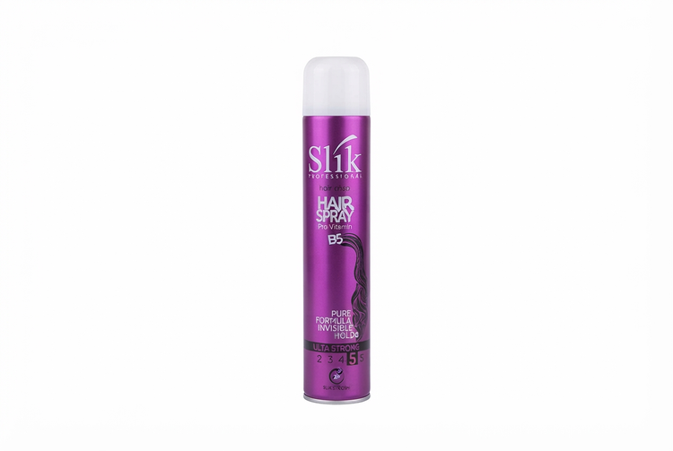 اسپری حالت دهنده مو دیفرنت مدل سوپر استرانگ Different Super Strong Hair Spray