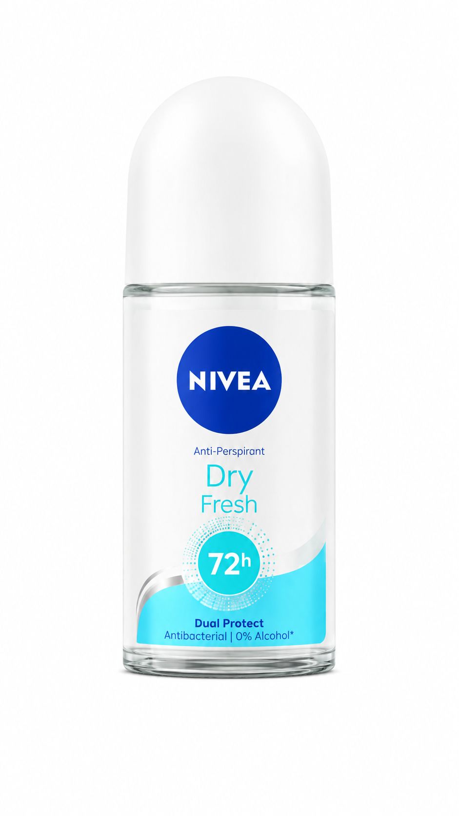 رول ضد تعریق زنانه نیوآ NIVEA با ماندگاری بالا و رایحه‌های متنوع