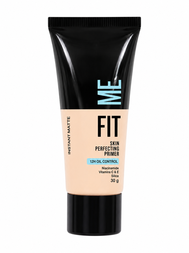 کرم پودر میبلین مدل Fit Me New York