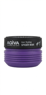 واکس مو آگیوا مدل استایلینگ | Agiva Styling Hair Wax | واکس حالت دهنده مو با تثبیت قوی و ماتی طبیعی