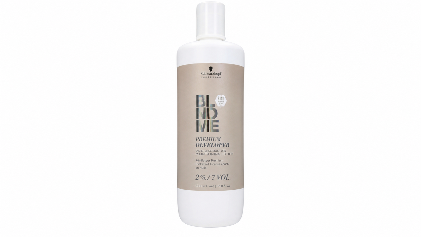 اکسیدان بلون‌می شوارزکف ۲ درصد ۱۰۰۰ میلی‌لیتر | Schwarzkopf BlondMe Developer 2% - 1000ml