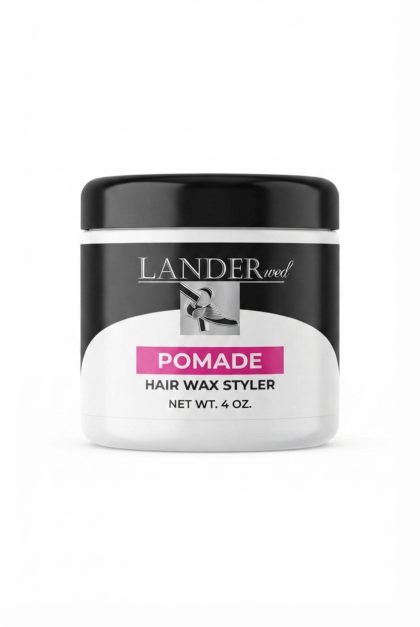 واکس مو لندر Hair Food Pomade، حالتدهنده و فرمدهنده مو با قدرت نگهدارندگی مناسب واکس مو Lander Hair Food Pomade، مناسب حالتدهی، فرمدهی و کنترل وز مو پماد مو لندر Hair Food، مناسب ایجاد حالت و فرم دلخواه با ظاهر مرتب و طبیعی Lander Hair Food Pomade، واک