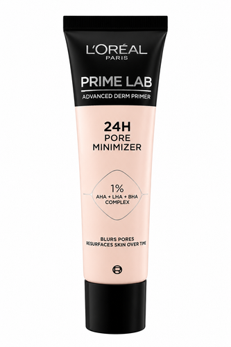 پرایمر لورآل پرایم لب L'Oreal Prime Lab Pore Minimizer 30ml کوچک کننده منافذ